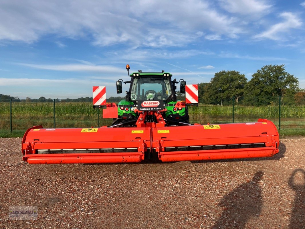 Mulcher del tipo Maschio GEMELLA 620, Neumaschine In Aurich (Immagine 5)