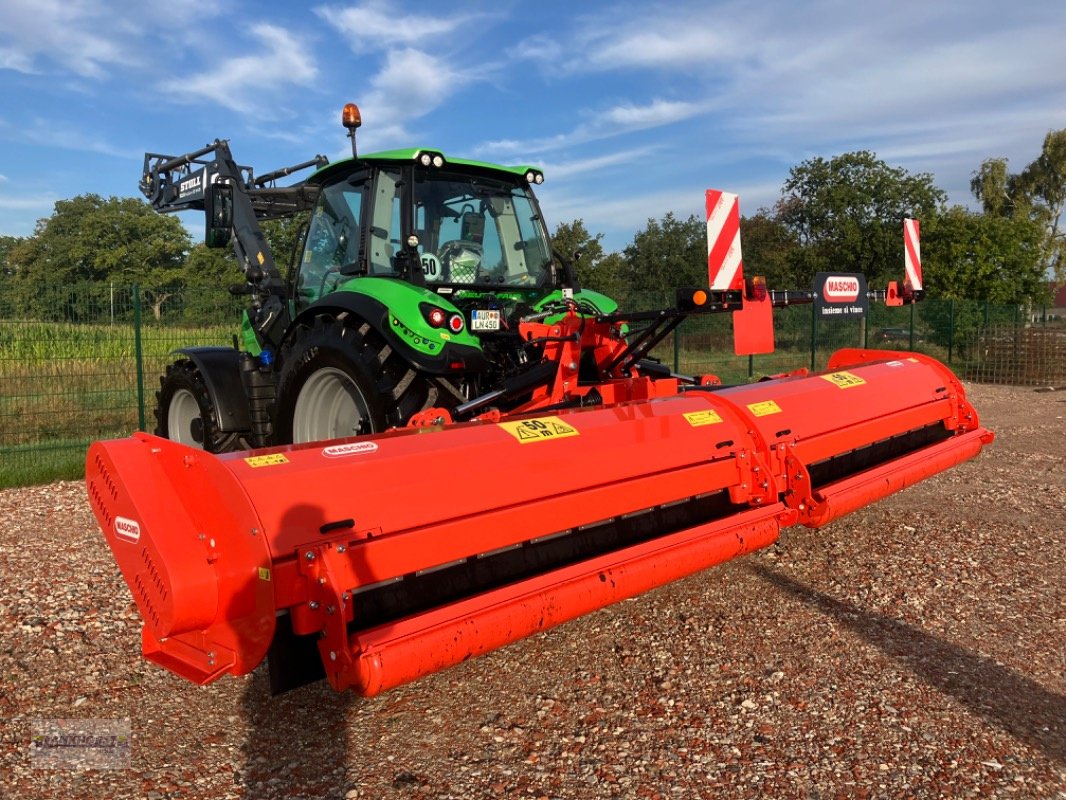 Mulcher des Typs Maschio GEMELLA 620, Neumaschine in Aurich (Bild 2)