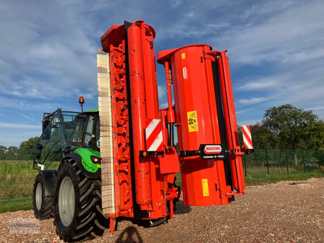 Mulcher des Typs Maschio GEMELLA 620, Neumaschine in Aurich (Bild 4)