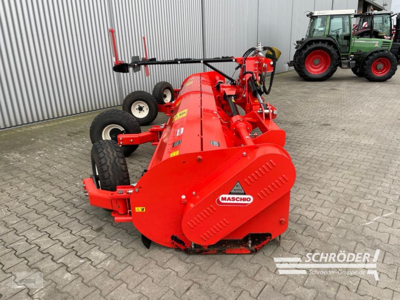 Mulcher типа Maschio GEMELLA 620, Gebrauchtmaschine в Wildeshausen (Фотография 2)