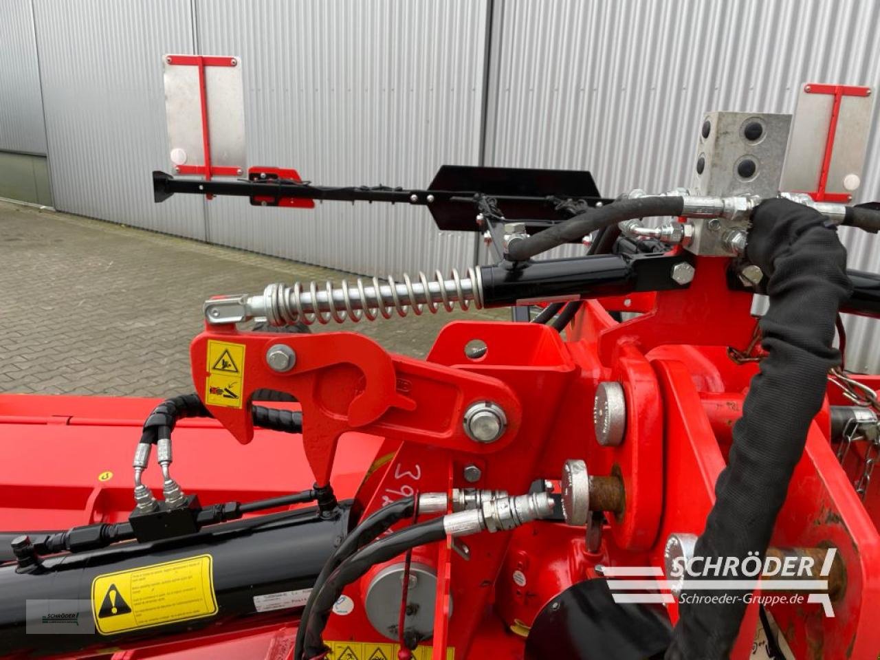 Mulcher типа Maschio GEMELLA 620, Gebrauchtmaschine в Wildeshausen (Фотография 8)