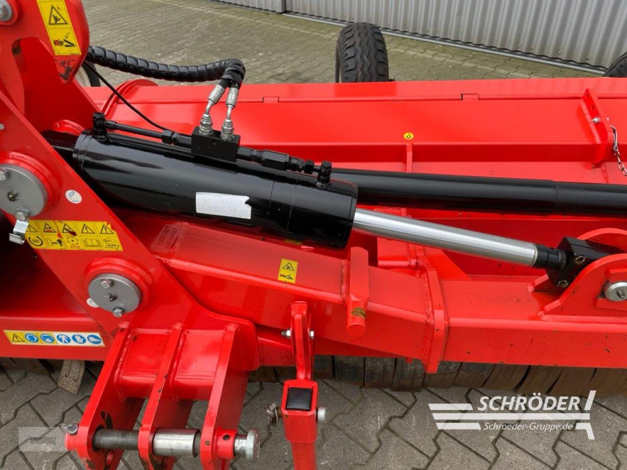 Mulcher typu Maschio GEMELLA 620, Gebrauchtmaschine v Wildeshausen (Obrázok 11)