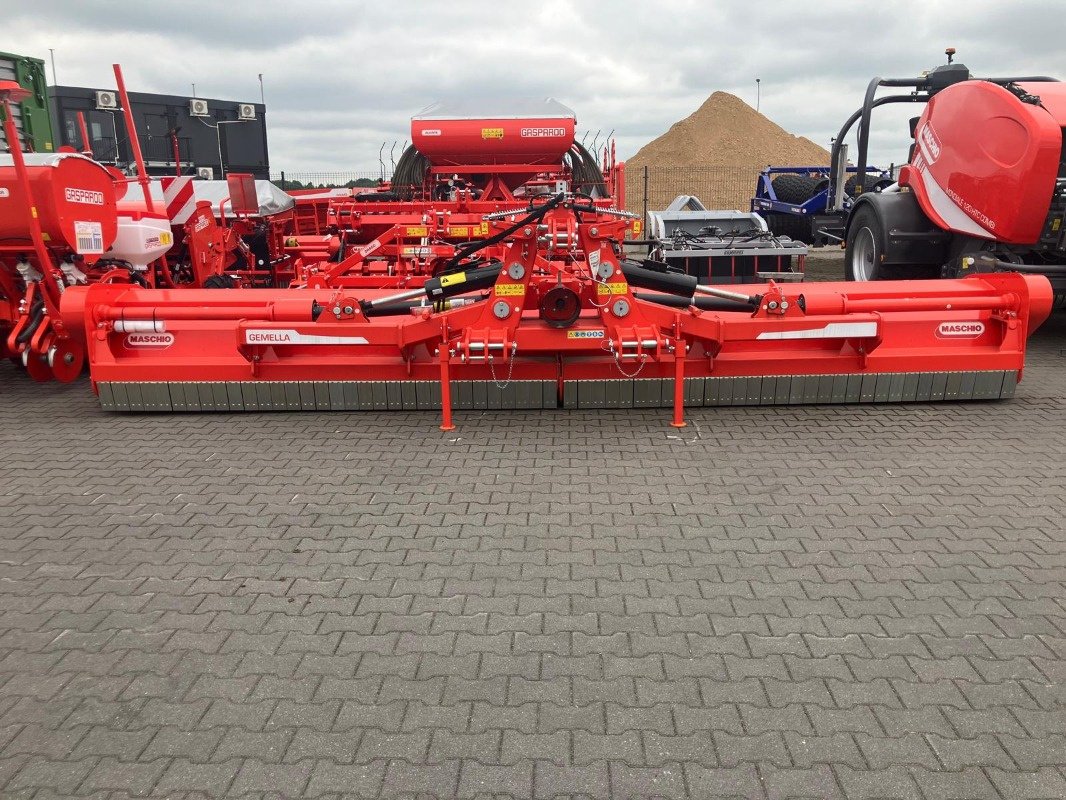 Mulcher tipa Maschio GEMELLA 6200 S/RULLO, Neumaschine u Mrągowo (Slika 2)