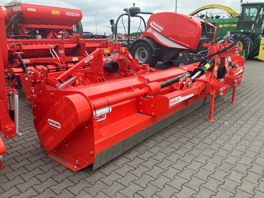 Mulcher tipa Maschio GEMELLA 6200 S/RULLO, Neumaschine u Mrągowo (Slika 3)