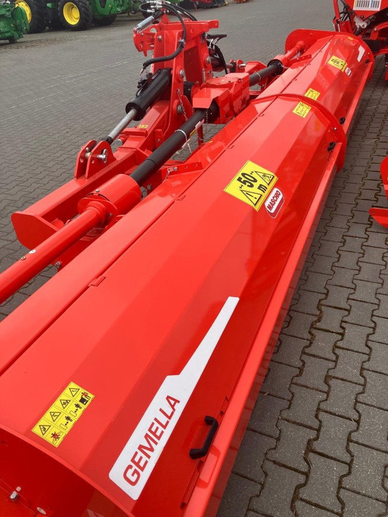 Mulcher tipa Maschio GEMELLA 6200 S/RULLO, Neumaschine u Mrągowo (Slika 5)