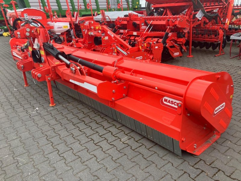 Mulcher van het type Maschio GEMELLA 6200 S/RULLO, Neumaschine in Mrągowo (Foto 1)