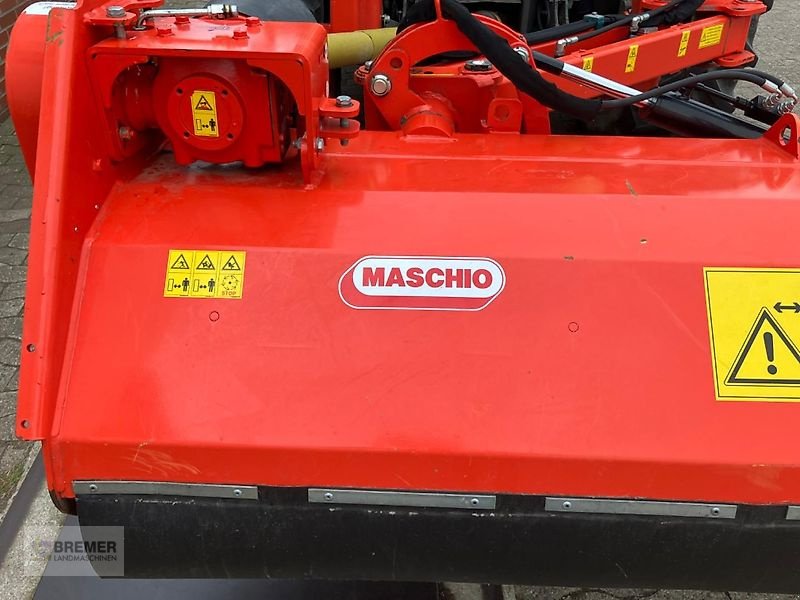 Mulcher of the type Maschio GIRAFFA 185, Gebrauchtmaschine in Asendorf (Picture 10)