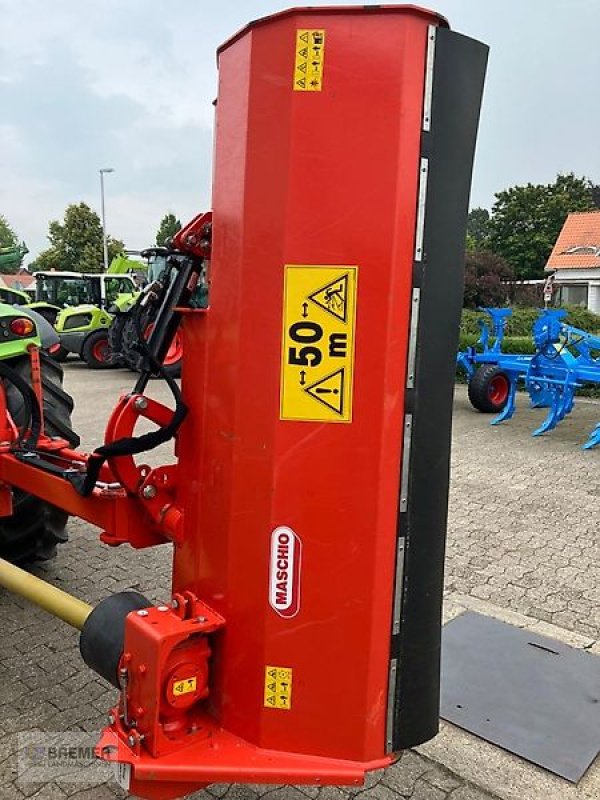 Mulcher typu Maschio GIRAFFA 185, Gebrauchtmaschine w Asendorf (Zdjęcie 20)