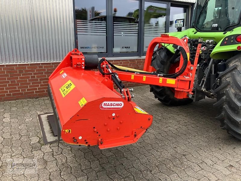 Mulcher del tipo Maschio GIRAFFA 185, Gebrauchtmaschine en Asendorf (Imagen 2)