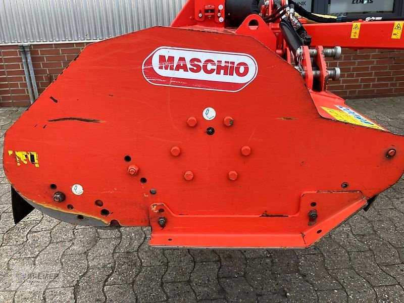 Mulcher Türe ait Maschio GIRAFFA 185, Gebrauchtmaschine içinde Asendorf (resim 9)