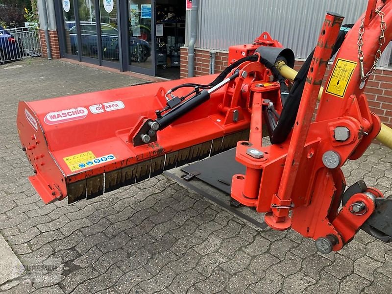 Mulcher типа Maschio GIRAFFA 185, Gebrauchtmaschine в Asendorf (Фотография 7)