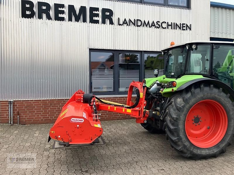 Mulcher des Typs Maschio GIRAFFA 185, Gebrauchtmaschine in Asendorf (Bild 1)