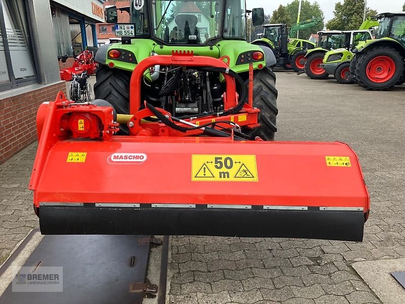 Mulcher del tipo Maschio GIRAFFA 185, Gebrauchtmaschine In Asendorf (Immagine 3)