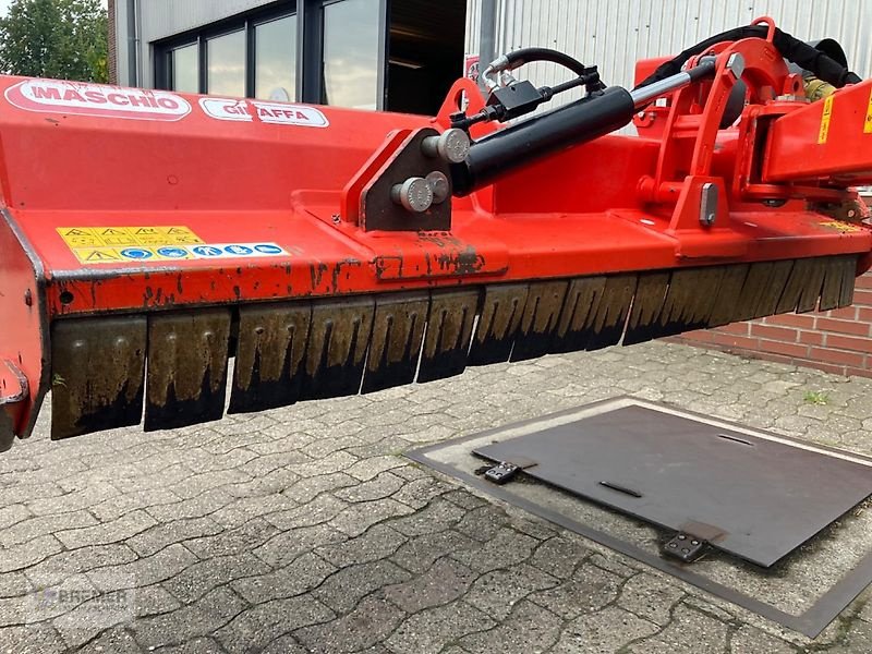 Mulcher типа Maschio GIRAFFA 185, Gebrauchtmaschine в Asendorf (Фотография 14)