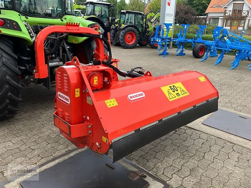 Mulcher типа Maschio GIRAFFA 185, Gebrauchtmaschine в Asendorf (Фотография 4)