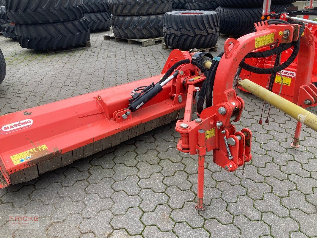 Mulcher del tipo Maschio Giraffa 210 SE, Gebrauchtmaschine en Bockel - Gyhum (Imagen 11)