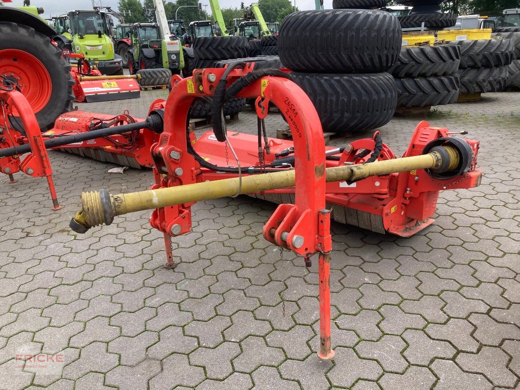 Mulcher of the type Maschio Giraffa 210 SE, Gebrauchtmaschine in Bockel - Gyhum (Picture 1)