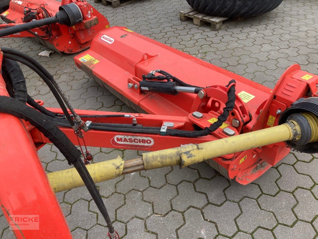 Mulcher des Typs Maschio Giraffa 210 SE, Gebrauchtmaschine in Bockel - Gyhum (Bild 3)