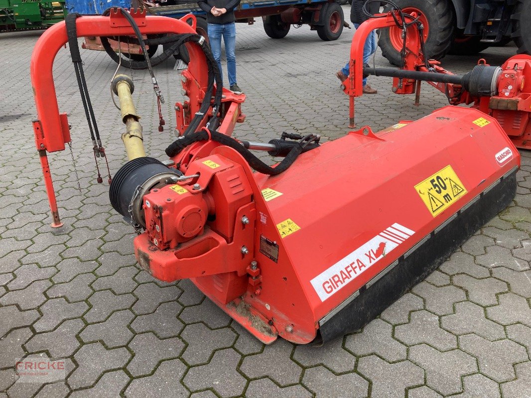 Mulcher typu Maschio Giraffa 210 SE, Gebrauchtmaschine w Bockel - Gyhum (Zdjęcie 5)