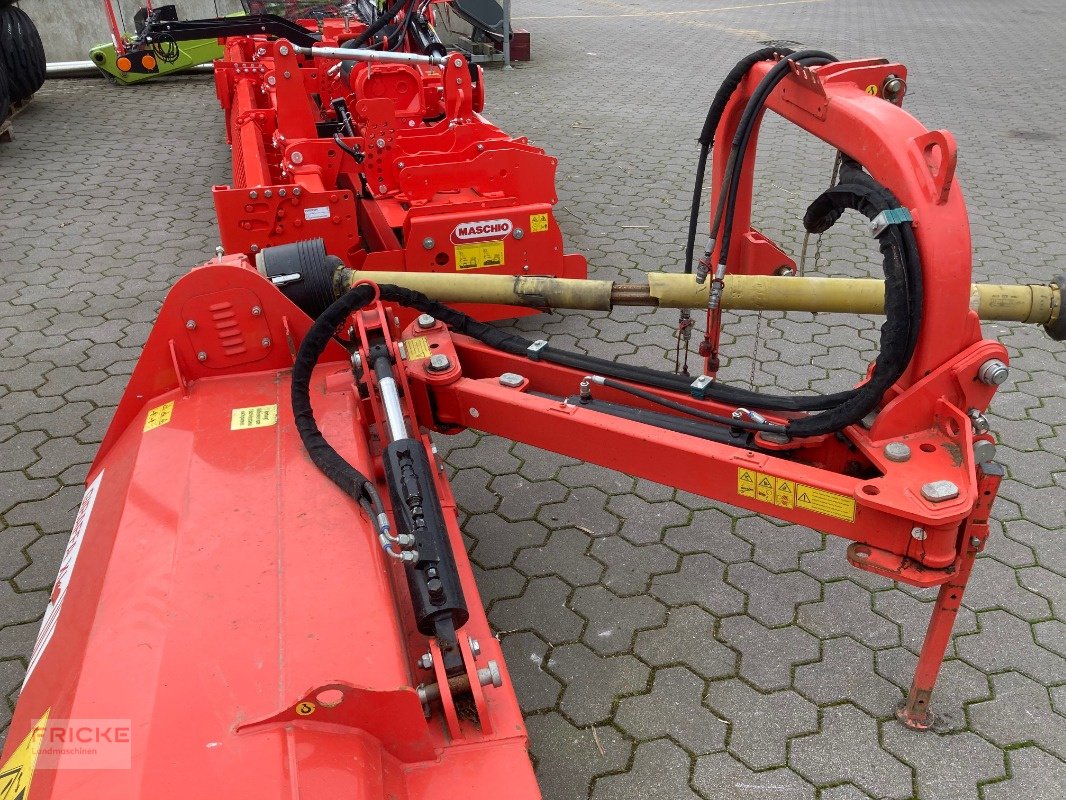 Mulcher typu Maschio Giraffa 210 SE, Gebrauchtmaschine w Bockel - Gyhum (Zdjęcie 9)