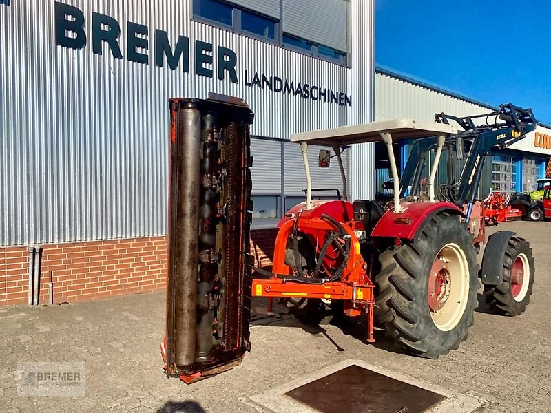 Mulcher del tipo Maschio GIRAFFA 210 SI, Auslegermulcher, Gebrauchtmaschine en Asendorf (Imagen 13)