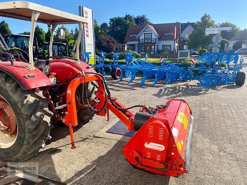 Mulcher типа Maschio GIRAFFA 210 SI, Auslegermulcher, Gebrauchtmaschine в Asendorf (Фотография 5)