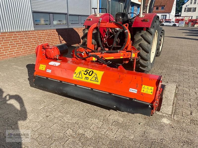 Mulcher of the type Maschio GIRAFFA 210 SI, Auslegermulcher, Gebrauchtmaschine in Asendorf (Picture 3)