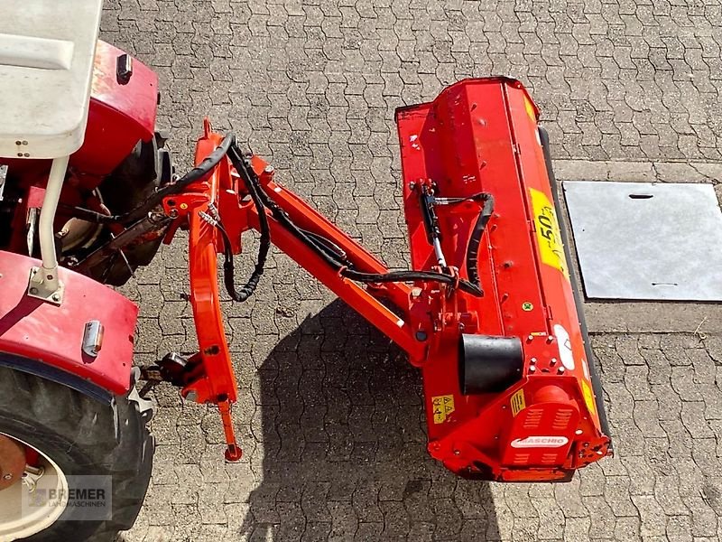 Mulcher tip Maschio GIRAFFA 210 SI, Auslegermulcher, Gebrauchtmaschine in Asendorf (Poză 15)