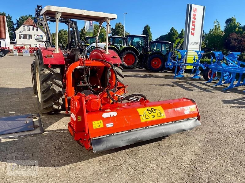 Mulcher typu Maschio GIRAFFA 210 SI, Auslegermulcher, Gebrauchtmaschine w Asendorf (Zdjęcie 4)