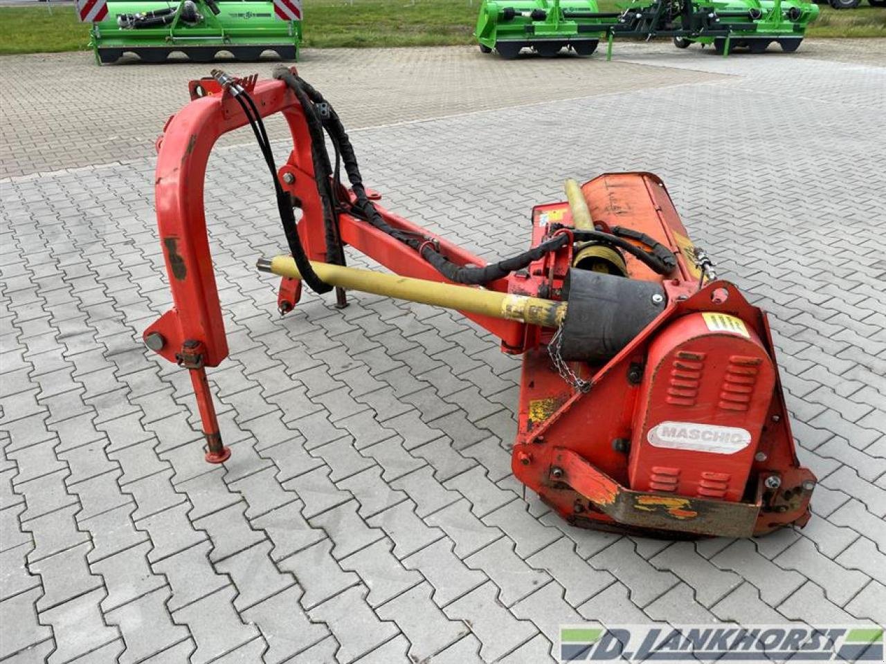 Mulcher typu Maschio Giraffa 210, Gebrauchtmaschine v Neuenhaus (Obrázek 4)