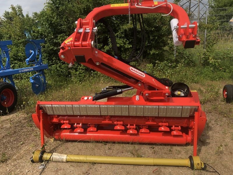 Mulcher του τύπου Maschio Giraffa DX 210, Neumaschine σε Bubendorf (Φωτογραφία 1)