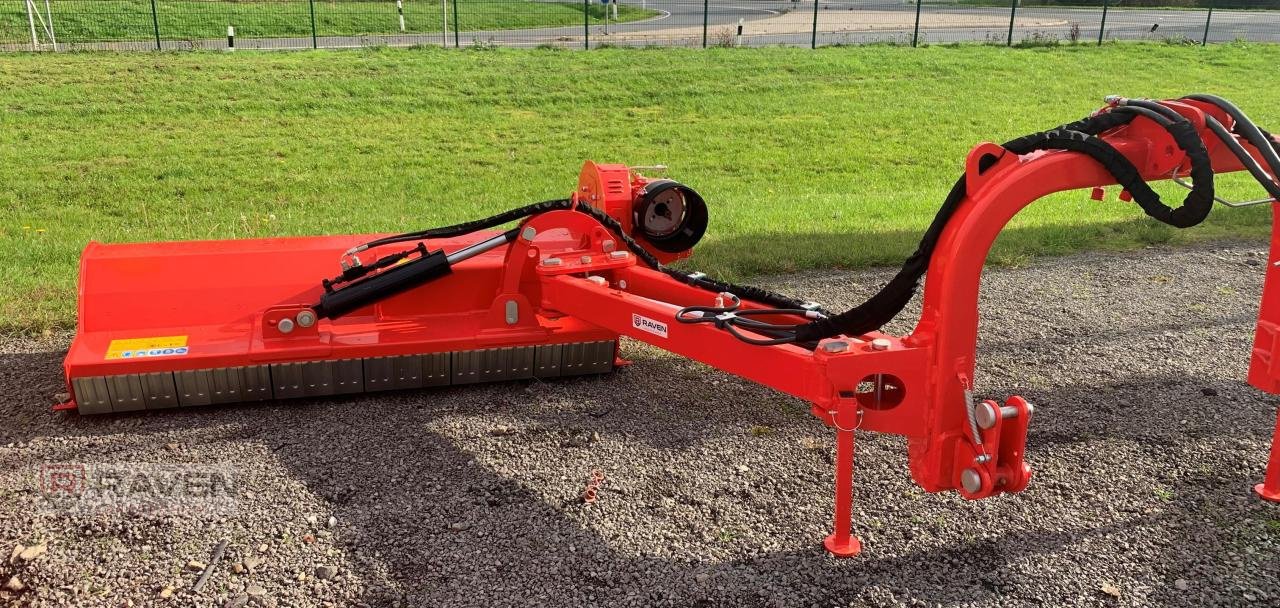 Mulcher Türe ait Maschio Giraffa L 170 SE, Neumaschine içinde Sulingen (resim 5)