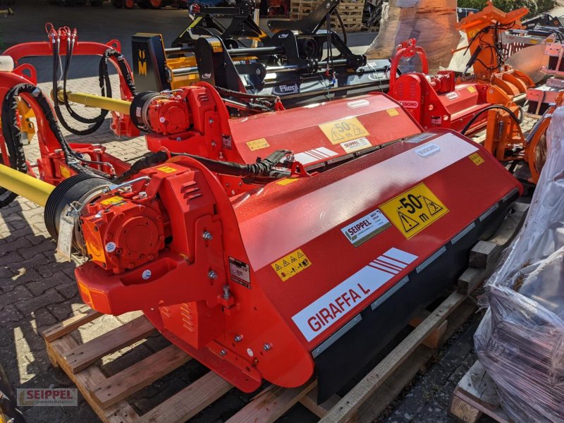 Mulcher of the type Maschio GIRAFFA L 170 SE, Neumaschine in Groß-Umstadt (Picture 1)