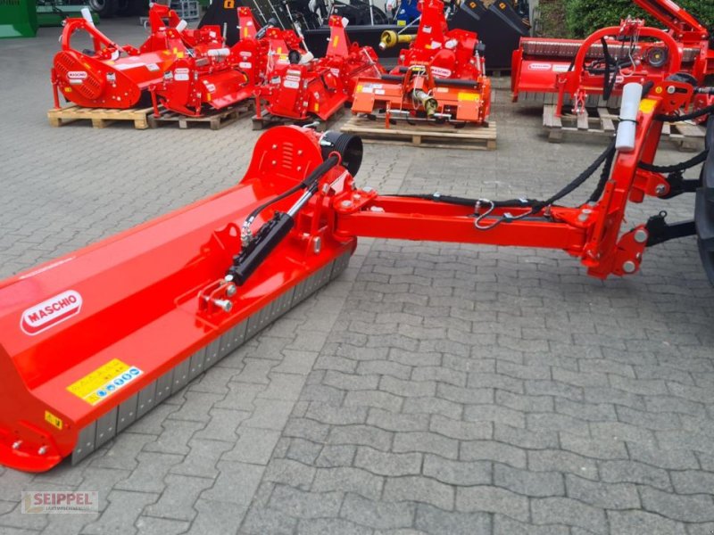 Mulcher du type Maschio GIRAFFA L 170 SE, Neumaschine en Groß-Umstadt