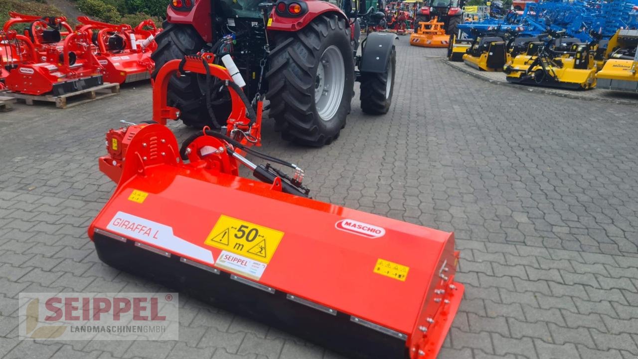 Mulcher a típus Maschio GIRAFFA L 170 SE, Neumaschine ekkor: Groß-Umstadt (Kép 2)