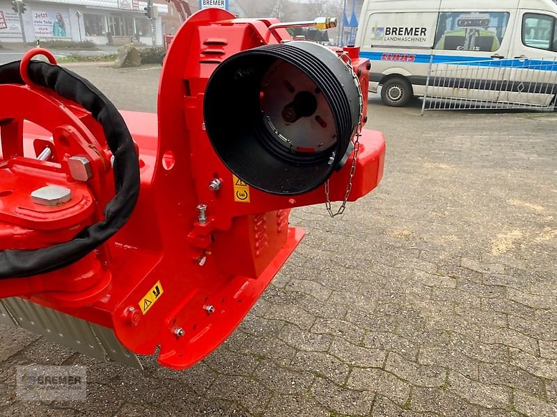 Mulcher typu Maschio GIRAFFA L 170 SE, Gebrauchtmaschine w Asendorf (Zdjęcie 17)