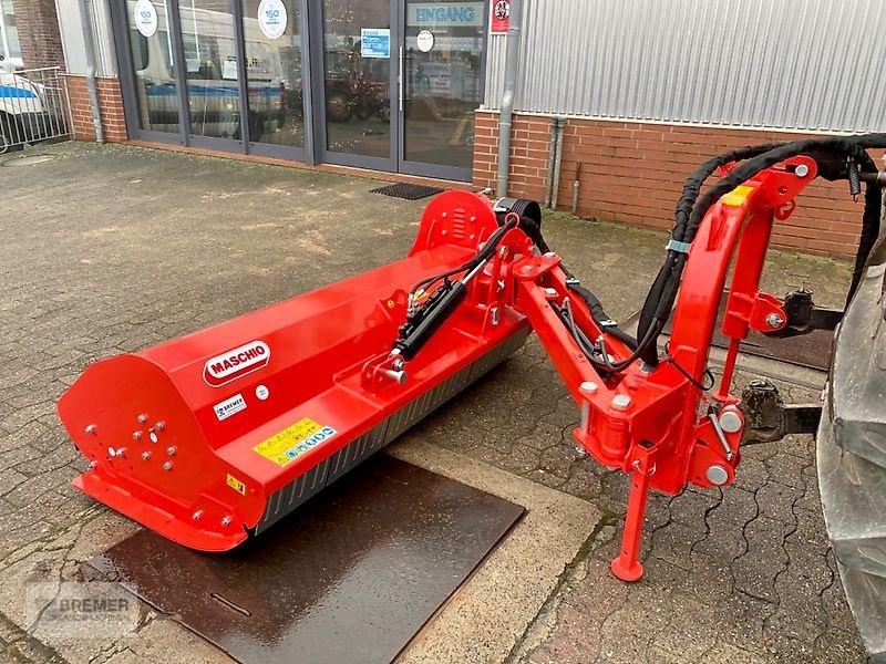 Mulcher типа Maschio GIRAFFA L 170 SE, Gebrauchtmaschine в Asendorf (Фотография 8)