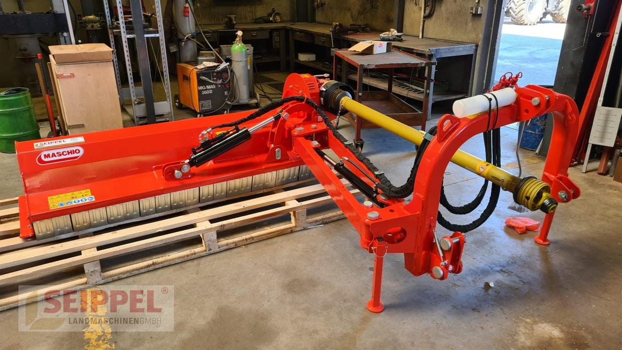 Mulcher tipa Maschio GIRAFFA L 190 SE, Neumaschine u Groß-Umstadt (Slika 2)