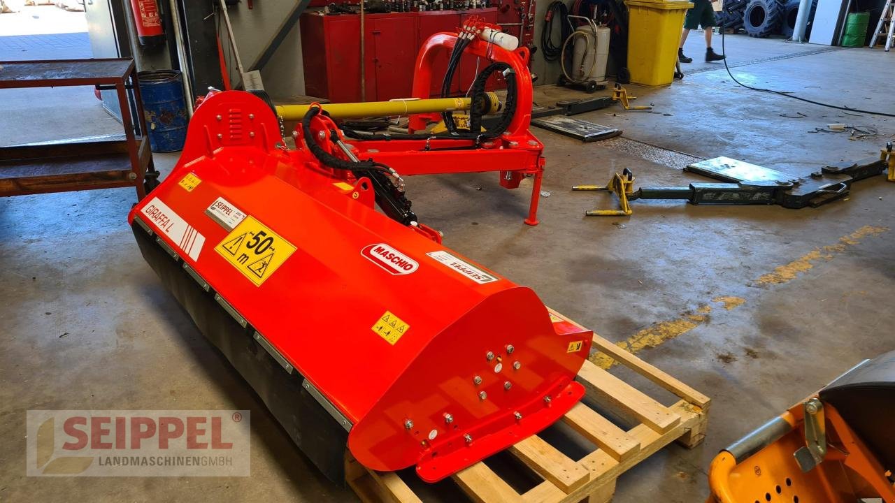 Mulcher typu Maschio GIRAFFA L 190 SE, Neumaschine w Groß-Umstadt (Zdjęcie 4)