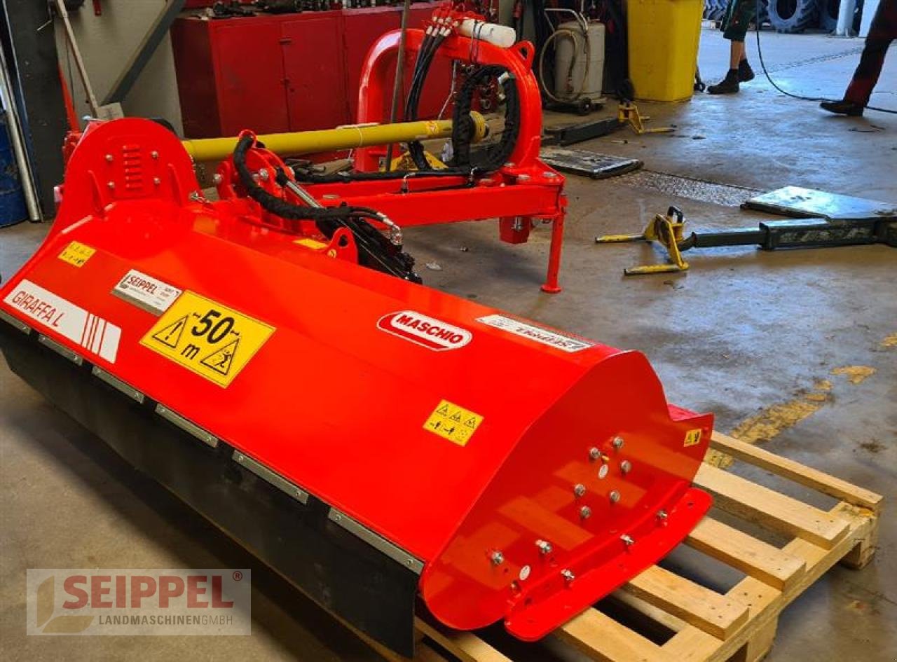 Mulcher a típus Maschio GIRAFFA L 190 SE, Neumaschine ekkor: Groß-Umstadt (Kép 1)