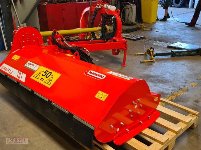 Mulcher des Typs Maschio GIRAFFA L 190 SE, Neumaschine in Groß-Umstadt