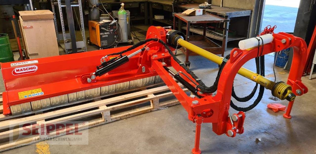 Mulcher del tipo Maschio GIRAFFA L 190 SE, Neumaschine en Groß-Umstadt (Imagen 2)