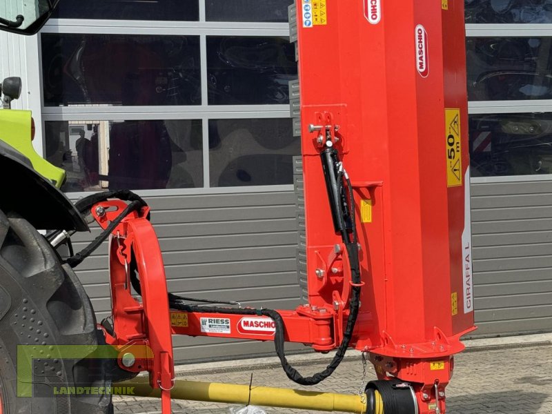 Mulcher del tipo Maschio GIRAFFA L 190 SE, Neumaschine en Homberg (Ohm) - Maulbach (Imagen 1)