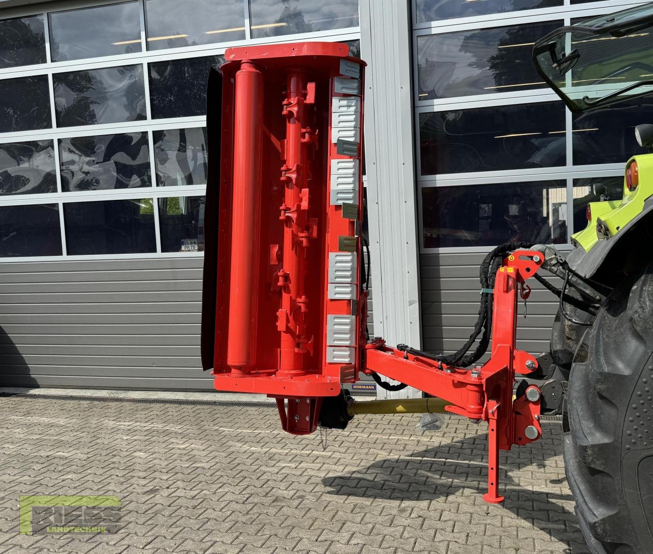 Mulcher типа Maschio GIRAFFA L 190 SE, Neumaschine в Homberg (Ohm) - Maulbach (Фотография 2)