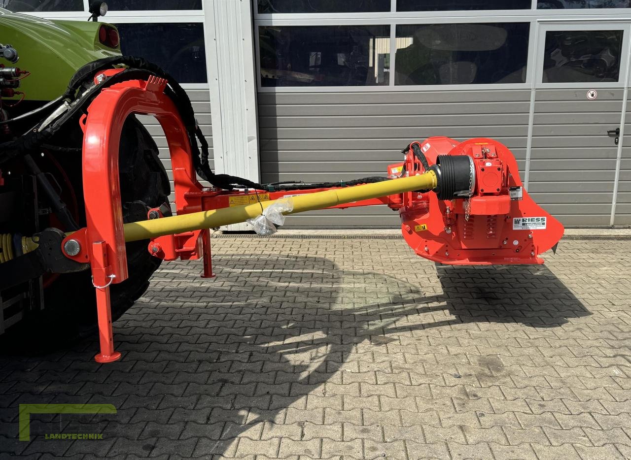 Mulcher tipa Maschio GIRAFFA L 190 SE, Neumaschine u Homberg (Ohm) - Maulbach (Slika 9)