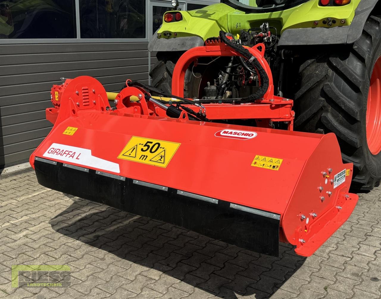 Mulcher tipa Maschio GIRAFFA L 190 SE, Neumaschine u Homberg (Ohm) - Maulbach (Slika 12)