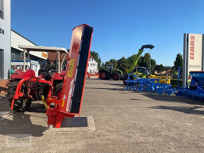 Mulcher del tipo Maschio GIRAFFA L 190 SE, Gebrauchtmaschine en Asendorf (Imagen 17)