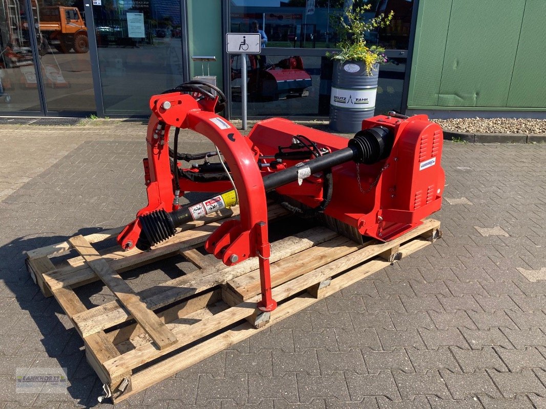 Mulcher of the type Maschio GIRAFFA M 140 SI, Gebrauchtmaschine in Aurich (Picture 1)