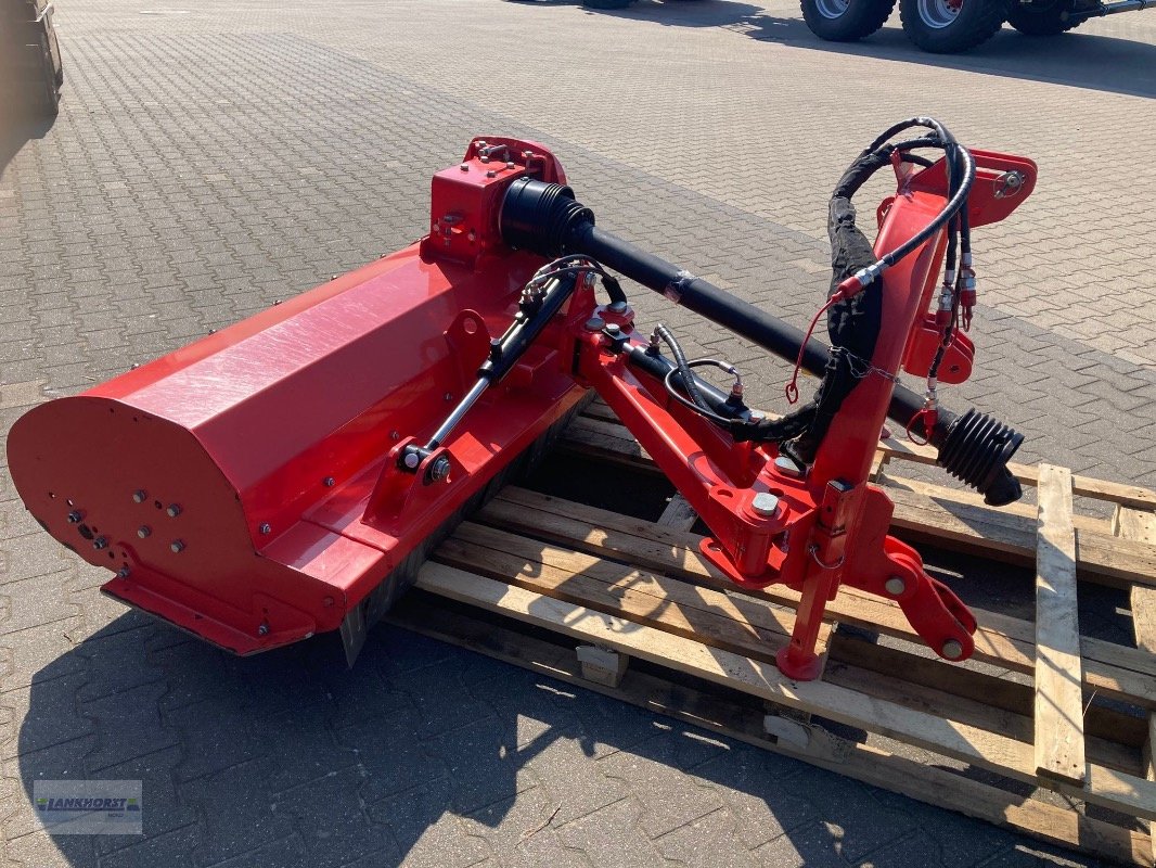 Mulcher del tipo Maschio GIRAFFA M 140 SI, Gebrauchtmaschine In Aurich (Immagine 2)