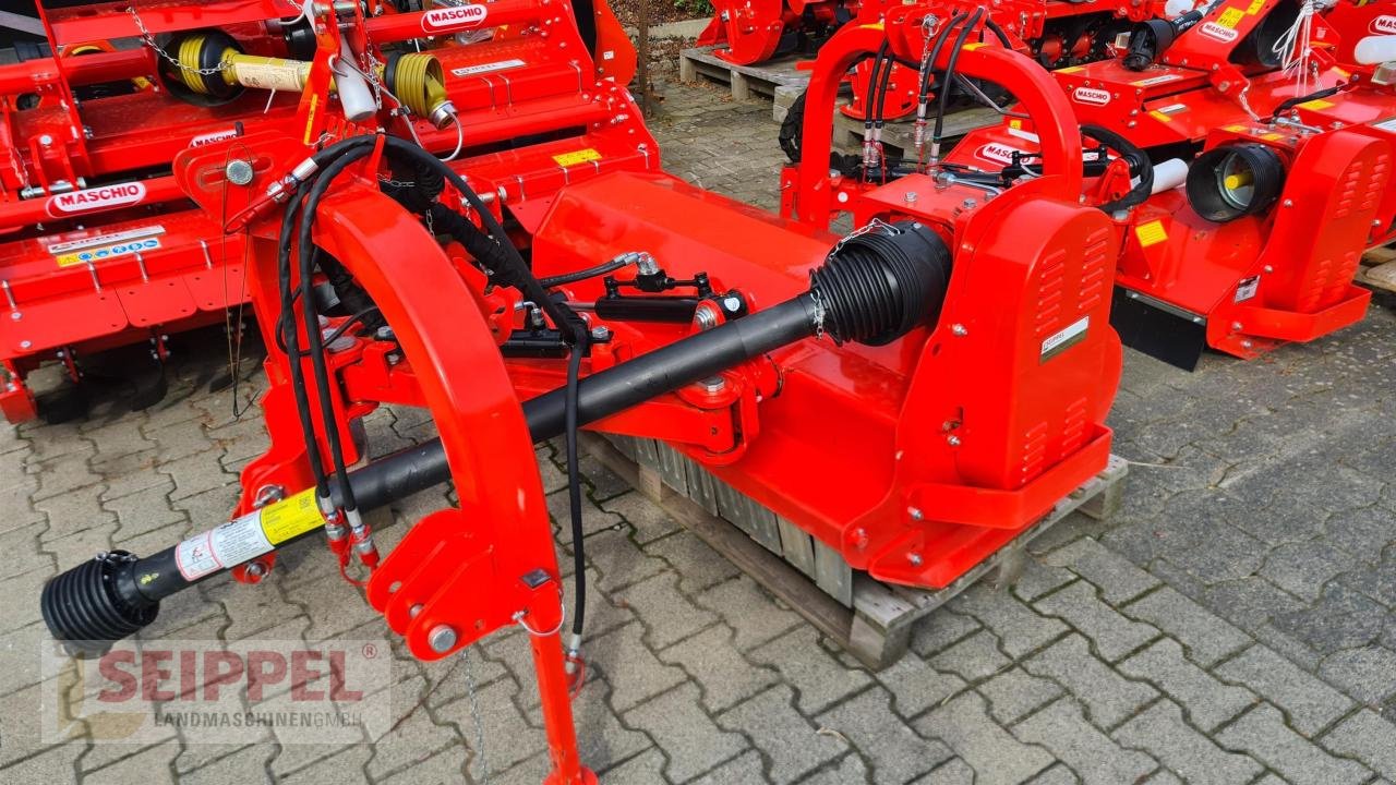 Mulcher Türe ait Maschio GIRAFFA M 140 SI, Neumaschine içinde Groß-Umstadt (resim 5)